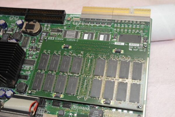 SA SC2060-2-S COMPACTPCI SC2060 SC8504-2, Used - 图片 4