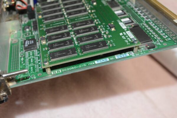 SA SC2060-2-S COMPACTPCI SC2060 SC8504-2, Used - 图片 3