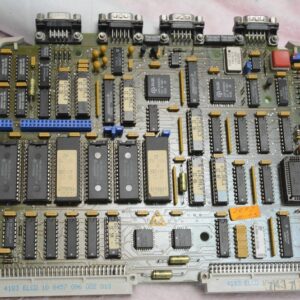 SBC-19A AGIE 675.504.5 4183 ELCO, Used