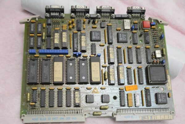 SBC-19A AGIE 675.504.5 4183 ELCO, Used