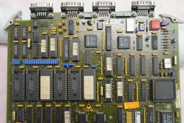 SBC-19A AGIE 675.504.5 4183 ELCO, Used - 图片 2