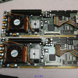 SBC-81822 REV.A6, 4-478 CPU Card, Used