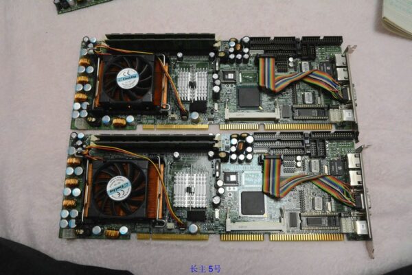SBC-81822 REV.A6, 4-478 CPU Card, Used