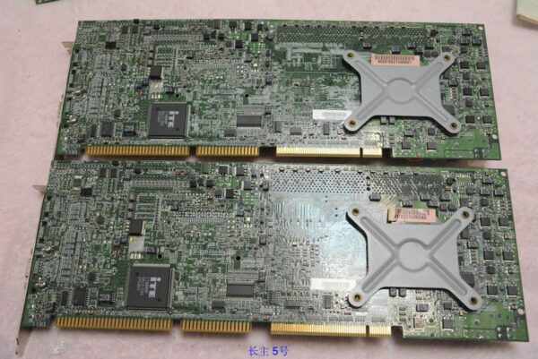 SBC-81822 REV.A6, 4-478 CPU Card, Used - 图片 2