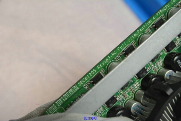 SBC81205 REV A3-RC, Used - 图片 2