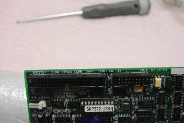 SEIKO EPSON SKP372-1, Used - 图片 3