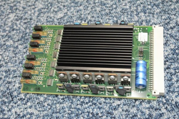 SIEMENS PX23456789 00325460-01, Used