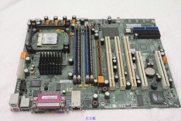 SUPER P4SCT REV 1.11, Used