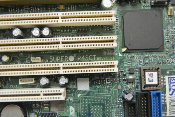 SUPER P4SCT REV 1.11, Used - 图片 3