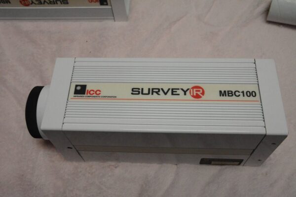 INFRARED COMPONENTS SURVEYIR MBC100,  MBC10010110AR, Used