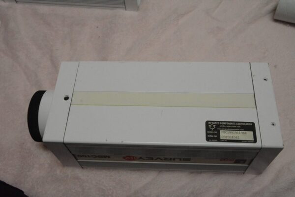 INFRARED COMPONENTS SURVEYIR MBC100,  MBC10010110AR, Used - 图片 4