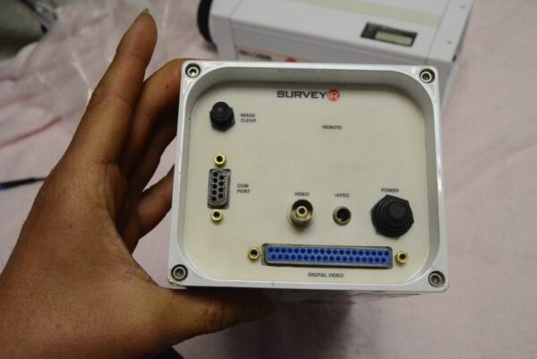 INFRARED COMPONENTS SURVEYIR MBC100,  MBC10010110AR, Used - 图片 3