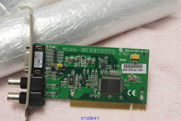SYN-TEK PCI-V114, Used
