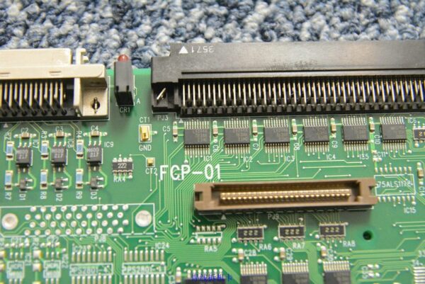 Shinkawa Board FCP-01, Used - 图片 2