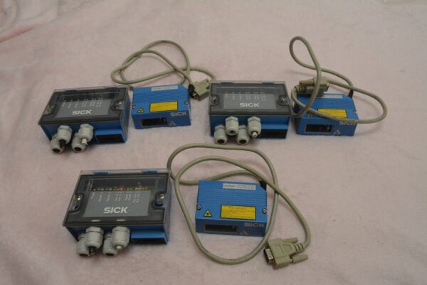Sick CLV432-1010 (1016680), Used