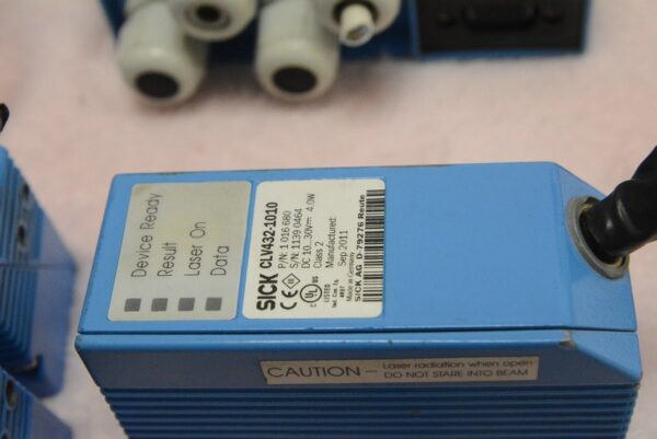 Sick CLV432-1010 (1016680), Used - 图片 4