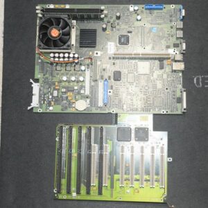 Siemens Industrial Control Board, A5E00749360, Used