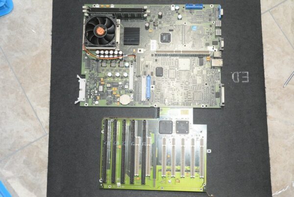 Siemens Industrial Control Board, A5E00749360, Used