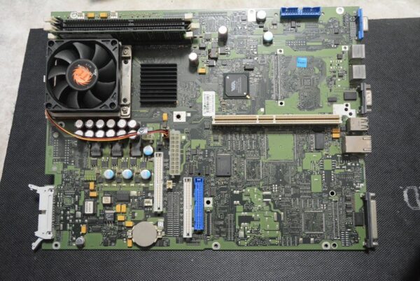 Siemens Industrial Control Board, A5E00749360, Used - 图片 2