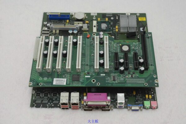 Siemens A5E02122413-05 SS A5E02122416 A5E00820647-07, Used