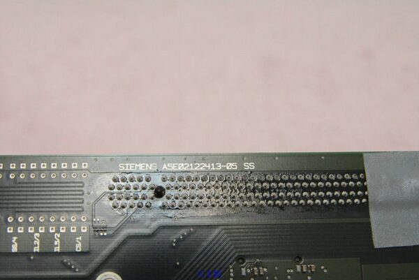 Siemens A5E02122413-05 SS A5E02122416 A5E00820647-07, Used - 图片 3