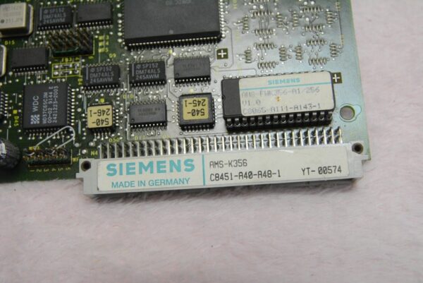 Siemens AMS-K356 C8451-A40-A48-1, Used - 图片 3