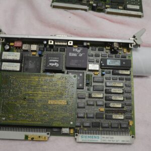 Siemens AMS-M35-203 C8451-A40-A54-12YT-100012469, Used
