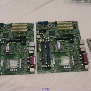 Supermicro Industrial Motherboard C2SBA REV 1.21, Used