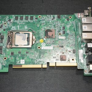 IEI Industrial Control Board, TANK-820-H61-I5/4G/2P1E-R21, Used