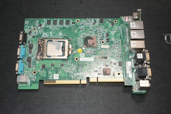 IEI Industrial Control Board, TANK-820-H61-I5/4G/2P1E-R21, Used
