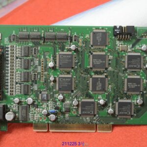 TDK DSP PCI BOARD 072055 2000 V1.0 A03, Used
