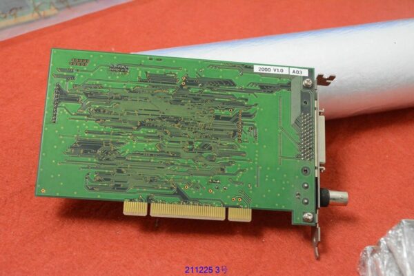 TDK DSP PCI BOARD 072055 2000 V1.0 A03, Used - 图片 2