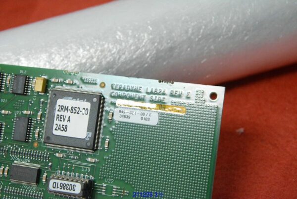 TERADYNE LA824 REV.E 949-824-00-E, Used - 图片 2