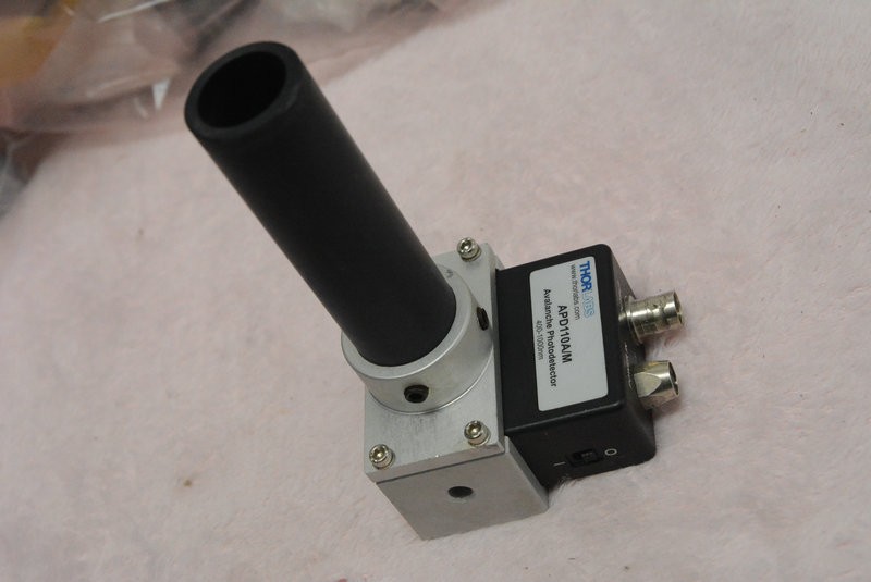 THORLABS Photodetector APD110A/M, Used Provide Stock Of Electronic
