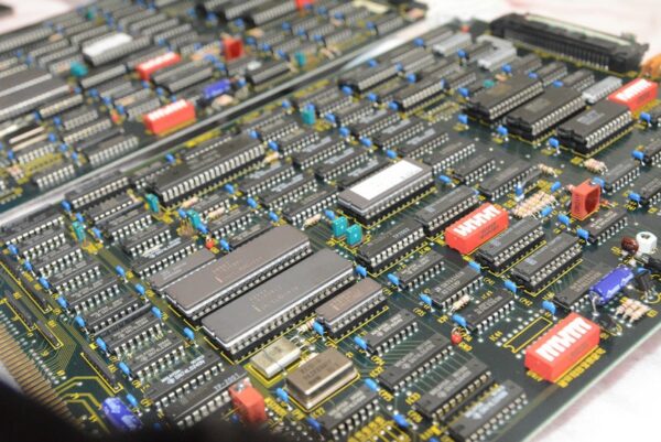 TOKYO SEIMITSU T-8420C CPU-88A, Used - 图片 3