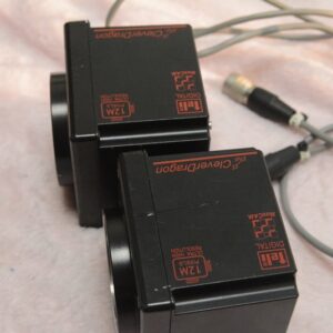 Teli CSC12M25BMP19 TK3186A1, Used
