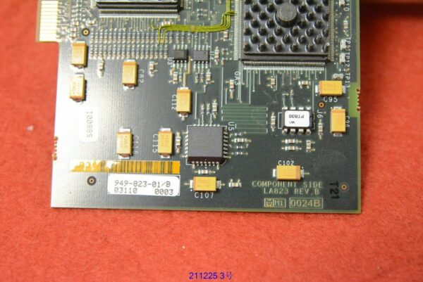 Teradyne LA823 REV.B 949-823-01/B, Used - 图片 4