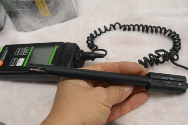 Testo 635, Temperature and Moisture Meter, Used - 图片 2