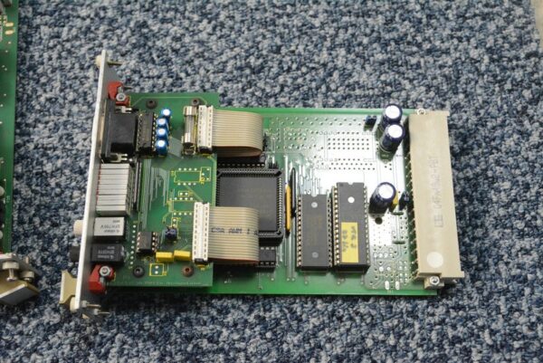 VISCOM Control Card VTR3 Ctr - 图片 4