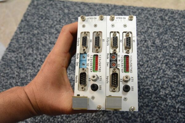 VISCOM Control Card VTR3 Ctr - 图片 2