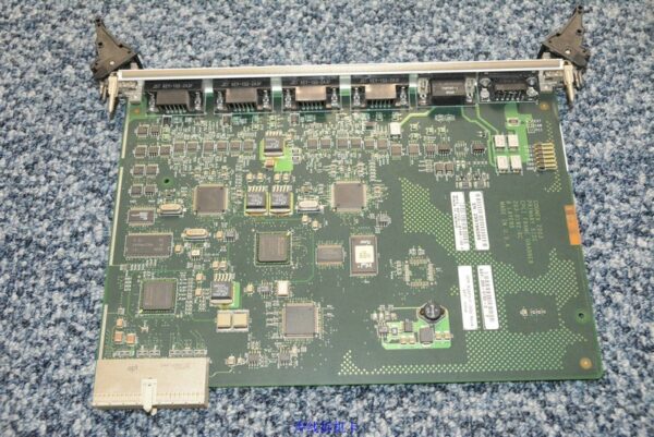 VPM-8102S/C-000 REVA OPT:NONE 801CQ-8145-02E 200-0192-3F, Used