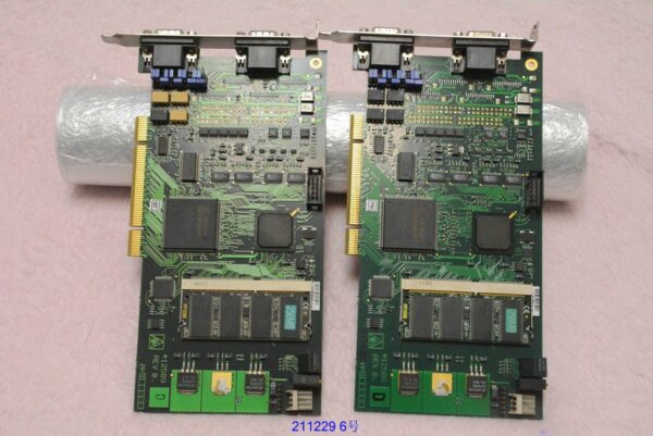 Viscom #12589 REV.0 D, Used