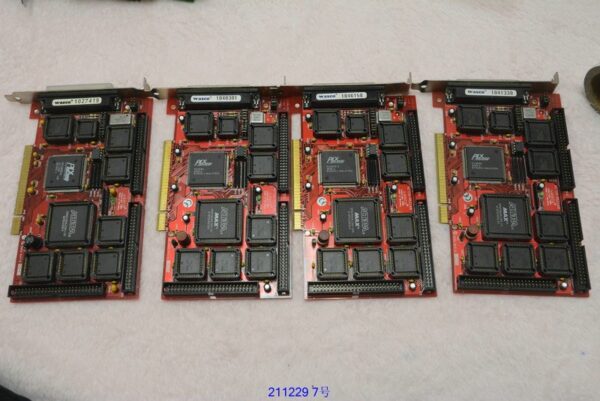 WASCO WITIO-PCI168, Used