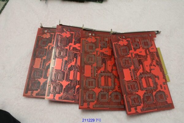 WASCO WITIO-PCI168, Used - 图片 4
