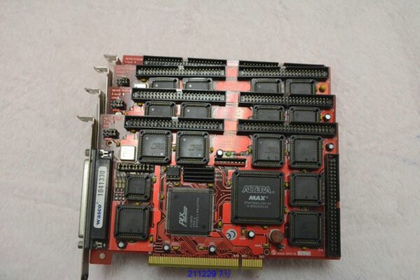 WASCO WITIO-PCI168, Used - 图片 3