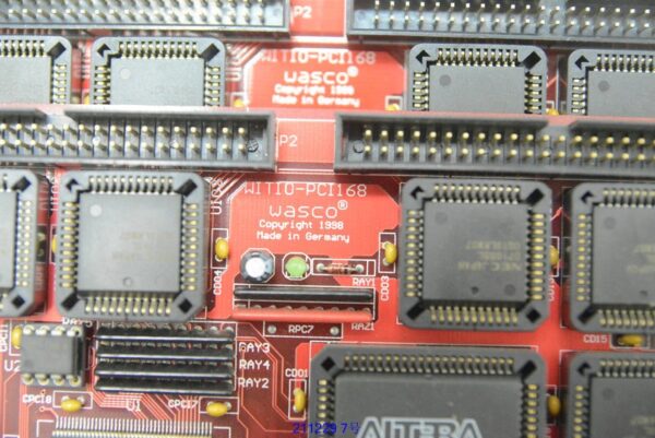 WASCO WITIO-PCI168, Used - 图片 2