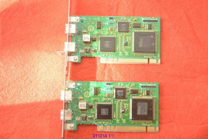 YASKAWA JAPMC-NT110 REV B13 DF0300957-B1H, Used