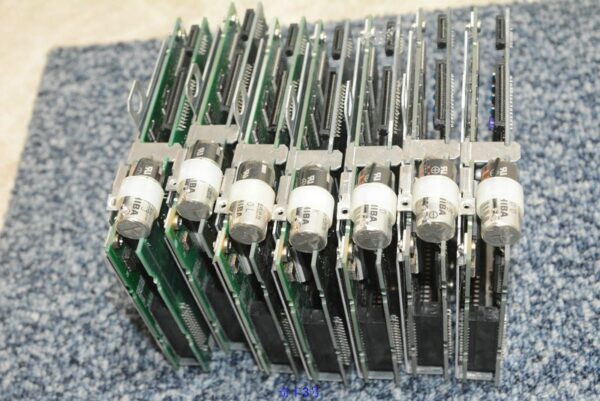 YOKOGAWA CPU Board ASSY, B9967TA B9968SG B9967VJ-01, Used - 图片 3