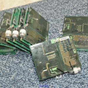 YOKOGAWA CPU Board ASSY, B9967TA B9968SG B9967VJ-01, Used