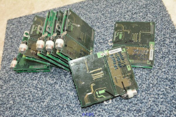 YOKOGAWA CPU Board ASSY, B9967TA B9968SG B9967VJ-01, Used
